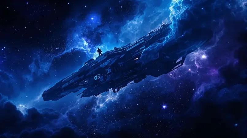 星际迷航：新纪元