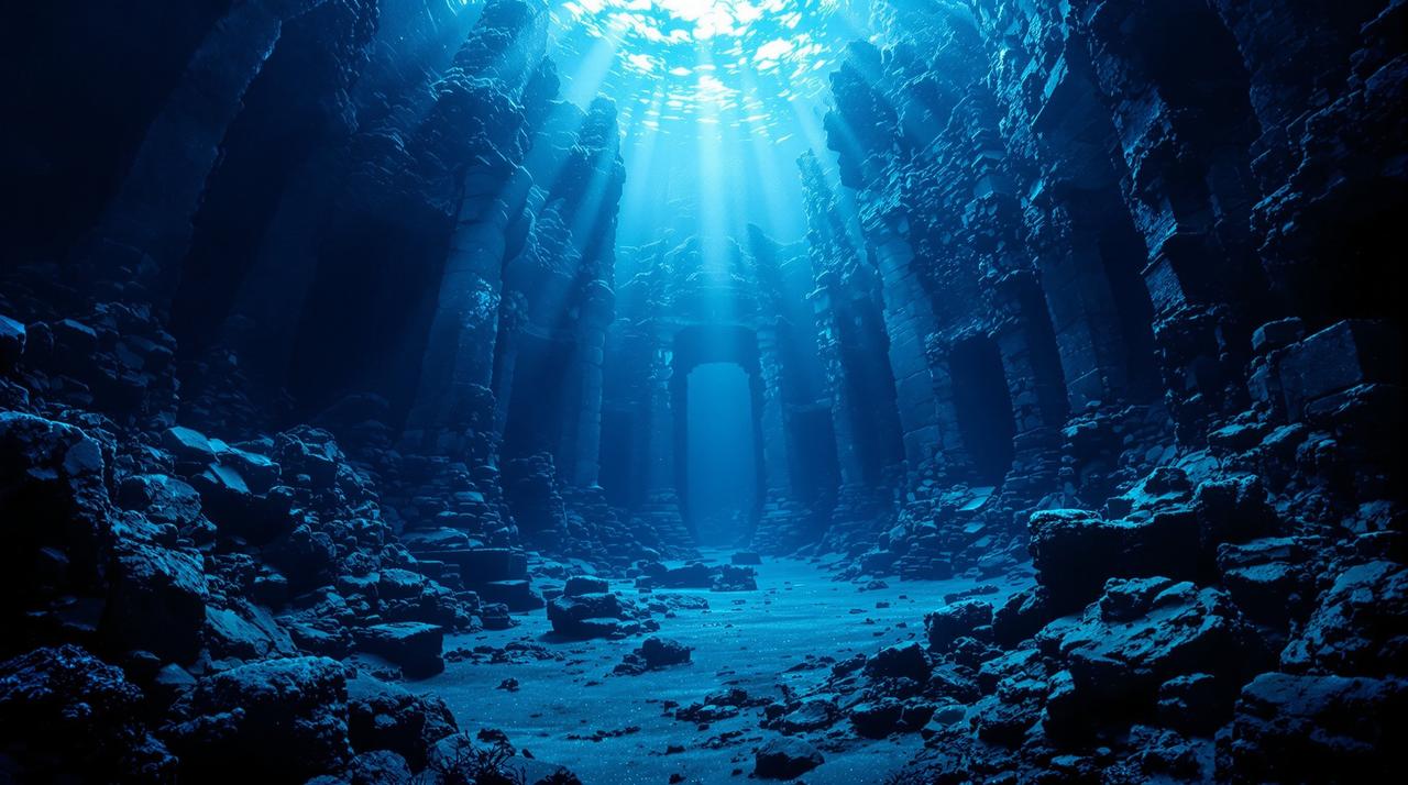 深海迷城